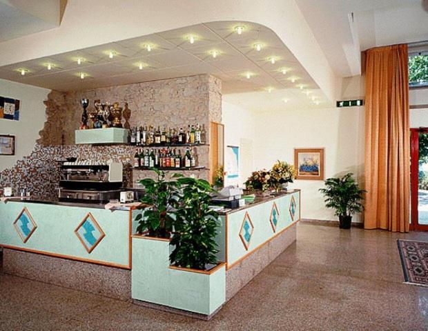 Hotel Garden B&B Маротта Екстер'єр фото