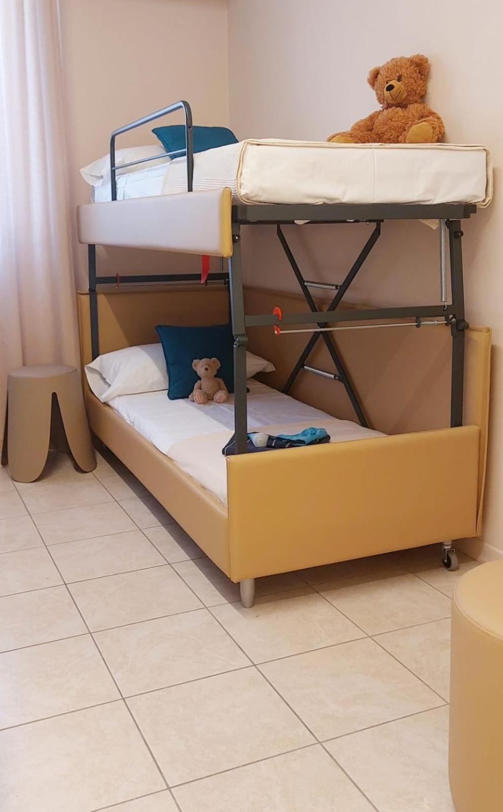 Hotel Garden B&B Маротта Екстер'єр фото