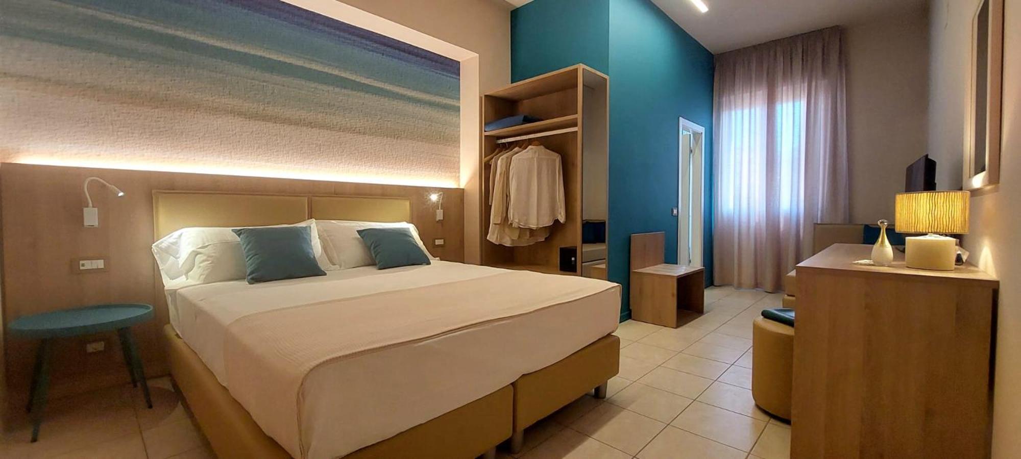 Hotel Garden B&B Маротта Екстер'єр фото