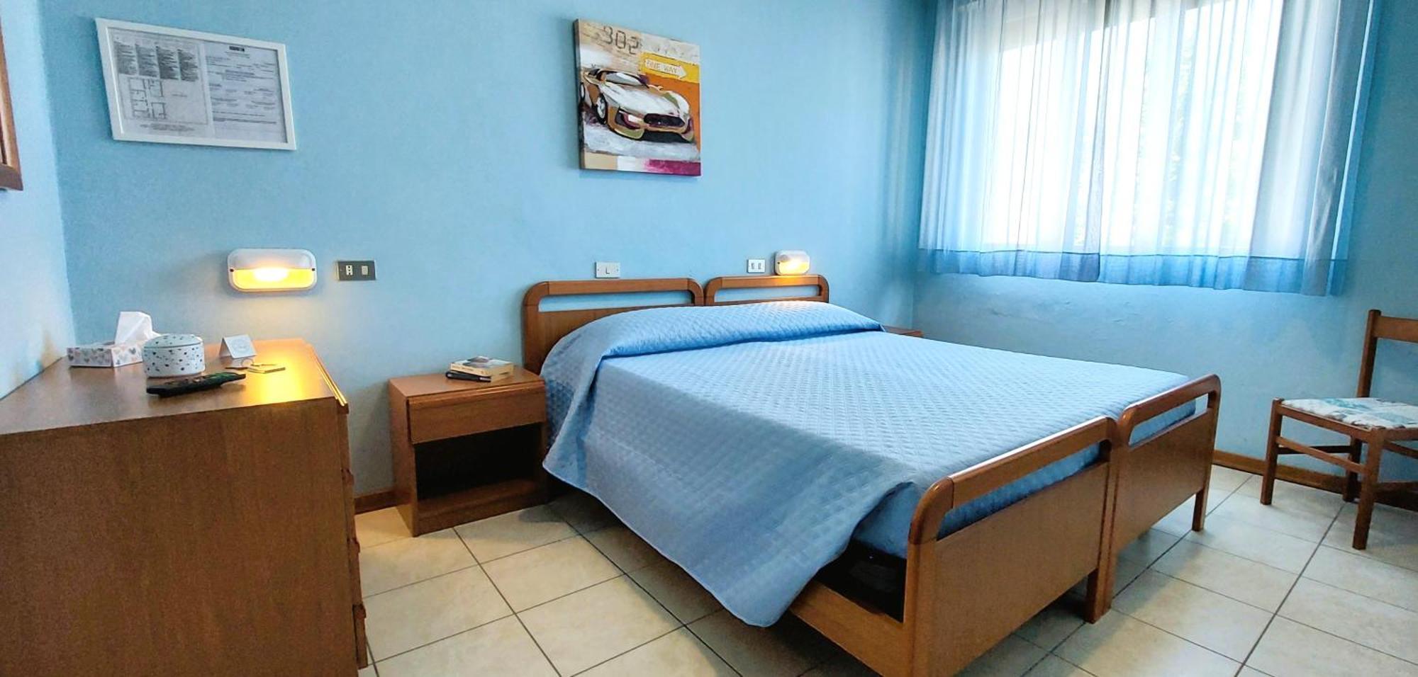 Hotel Garden B&B Маротта Екстер'єр фото