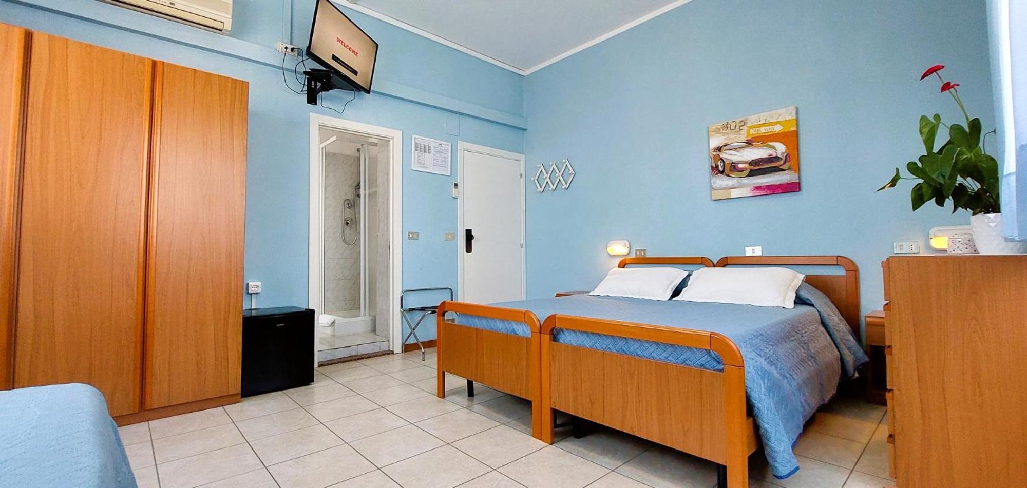 Hotel Garden B&B Маротта Екстер'єр фото